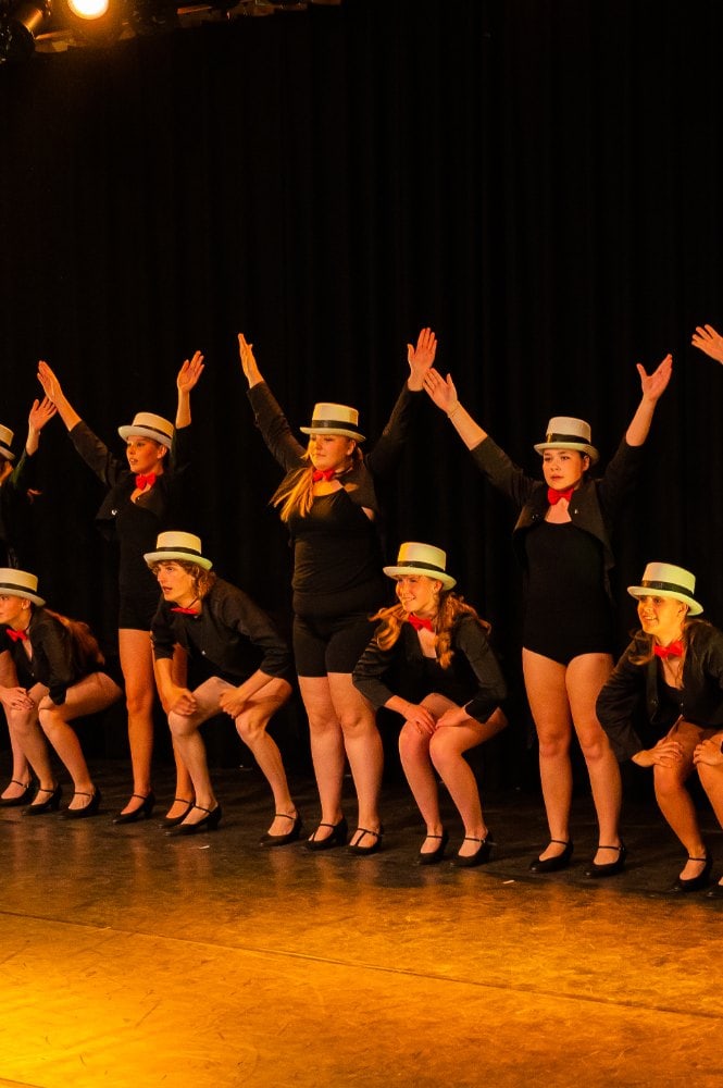 show / jazz